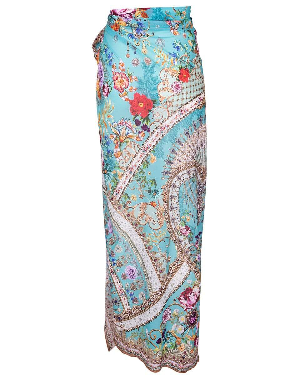 CAMILLA-A Sonnet for a Satine Long Sarong-A SONNET FOR A SATINE