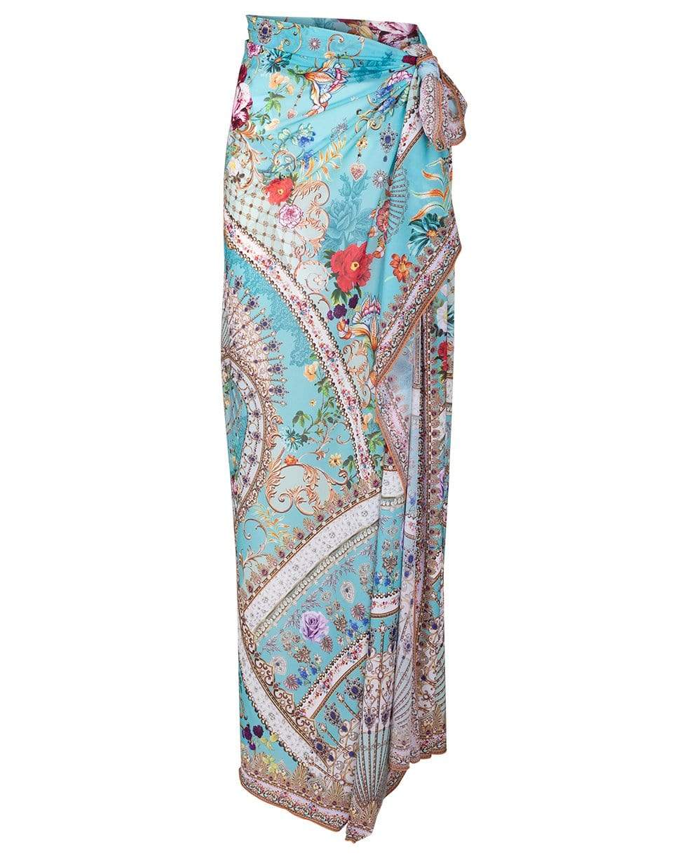 CAMILLA-A Sonnet for a Satine Long Sarong-A SONNET FOR A SATINE