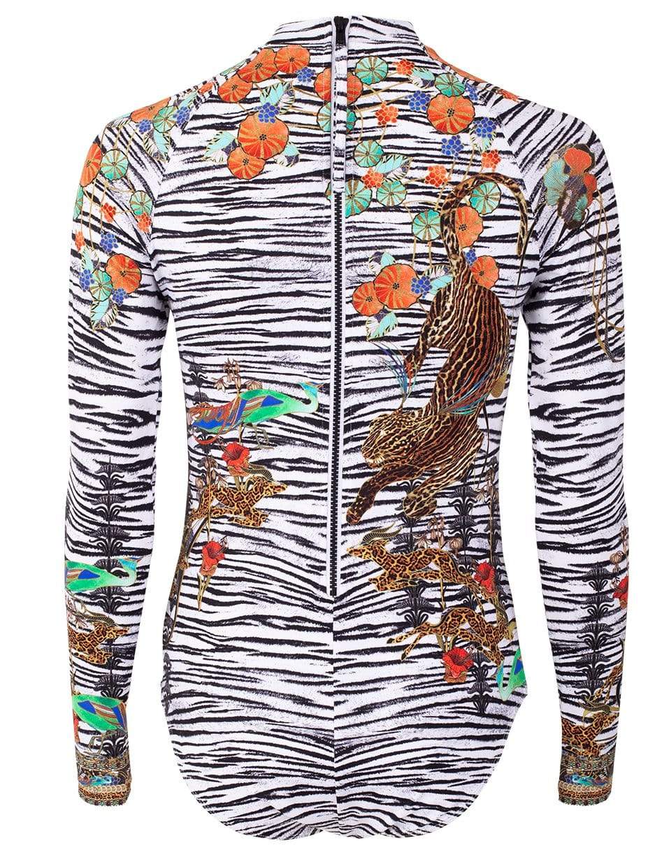 CAMILLA-Cosmic Conflict Regular Leg Paddle Suit-