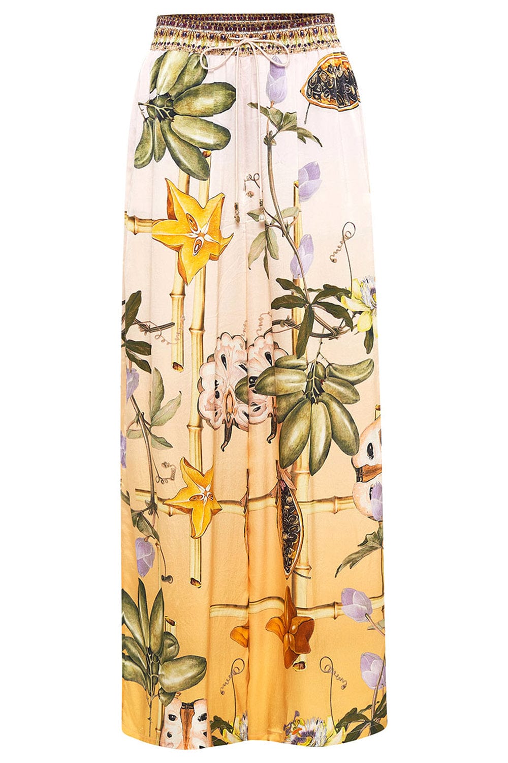 CAMILLA-Straight Leg Pant-