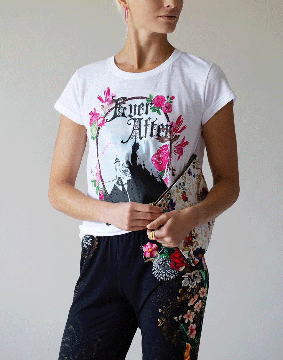 CAMILLA-Raised with Wolves Leggings-
