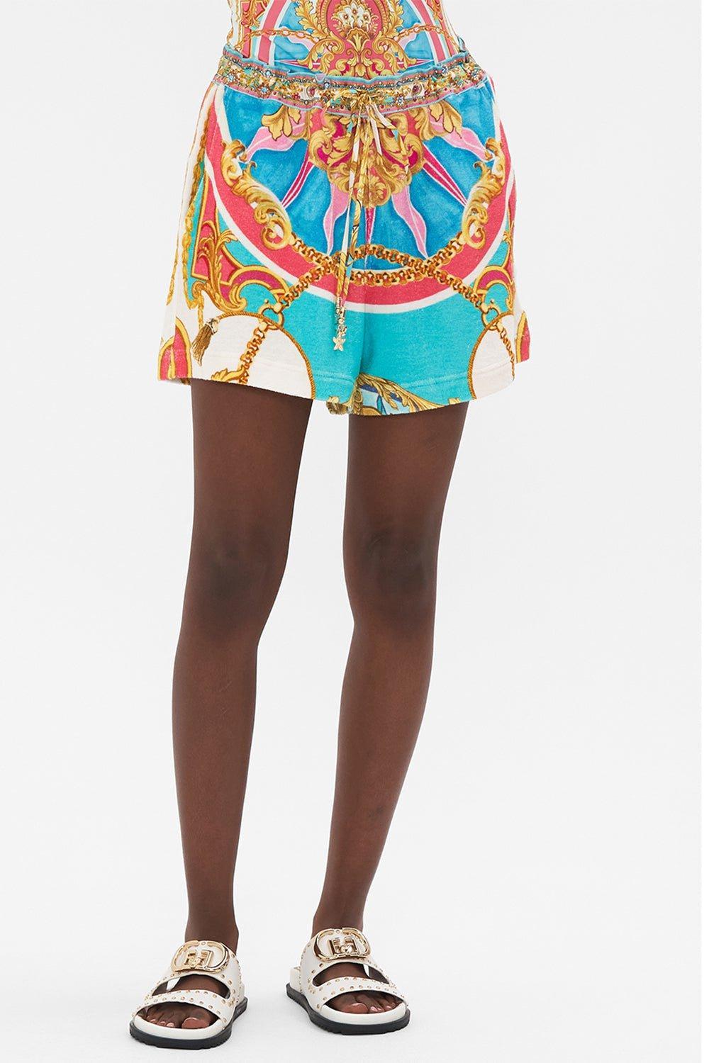 CAMILLA-Boxer Short-