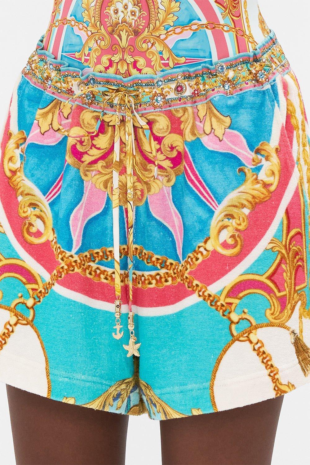 CAMILLA-Boxer Short-