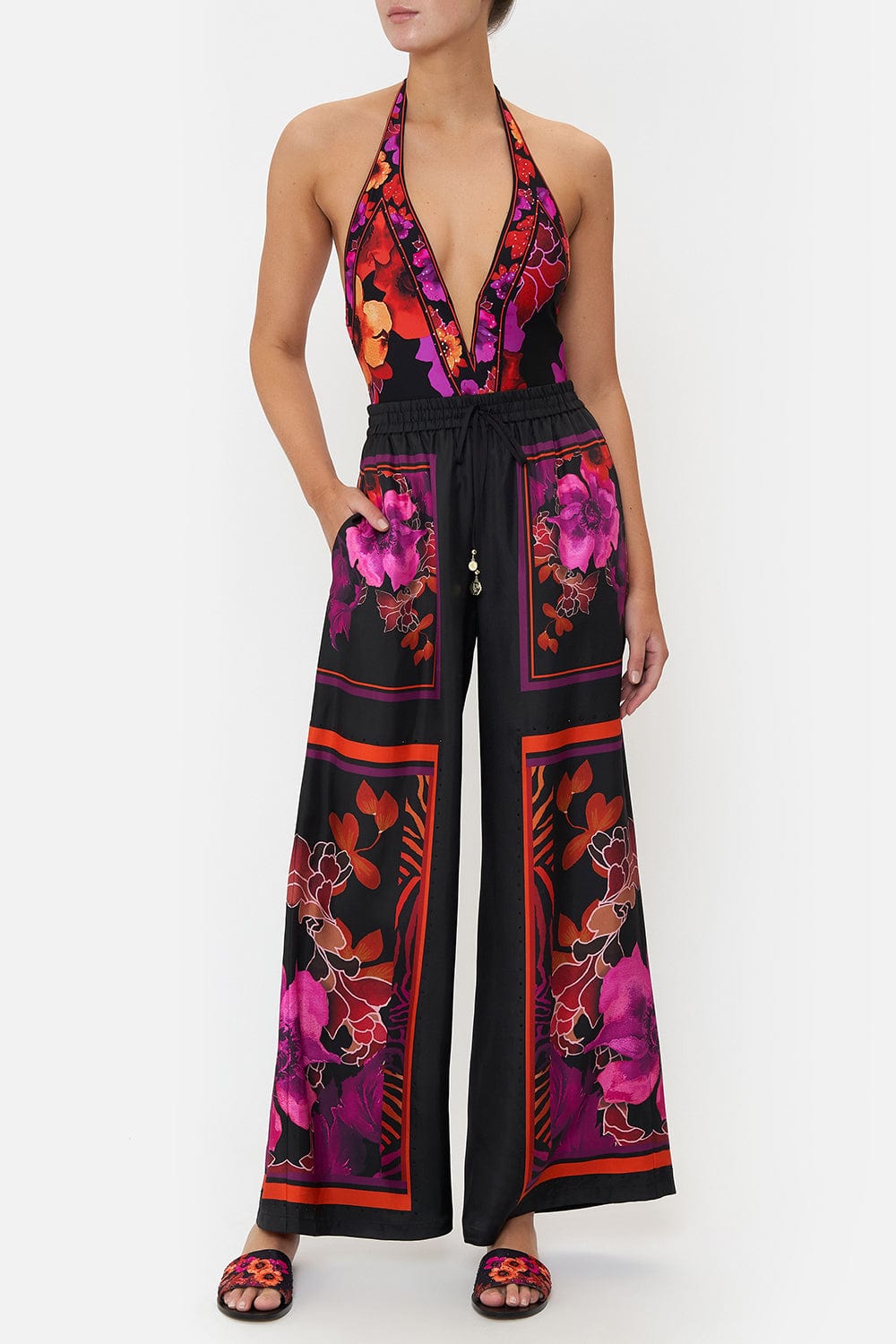 CAMILLA-Lounge Pant-