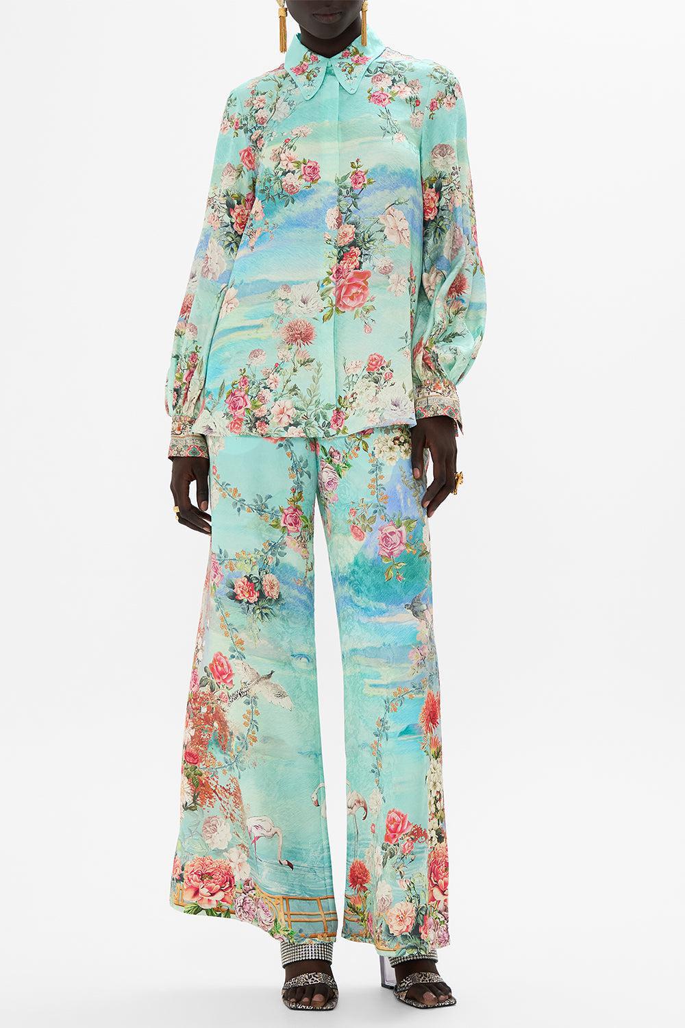 CAMILLA-Lounge Pant - The Jewellery Museum-