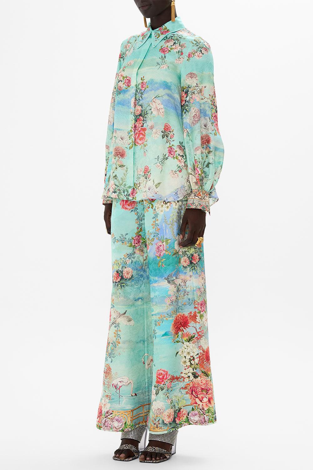 CAMILLA-Lounge Pant - The Jewellery Museum-