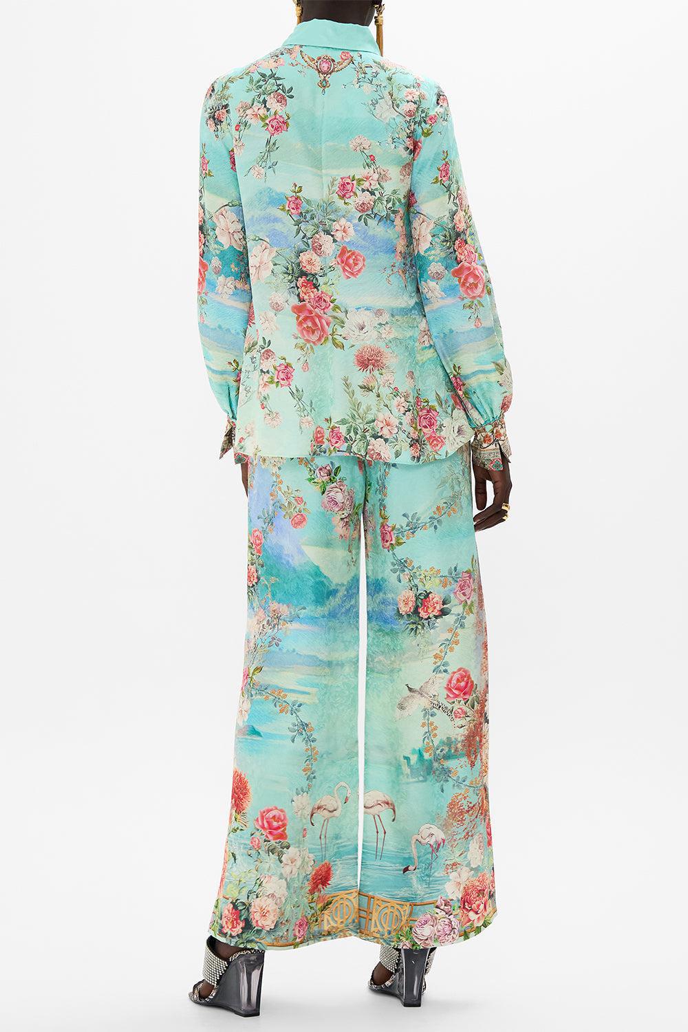 CAMILLA-Lounge Pant - The Jewellery Museum-