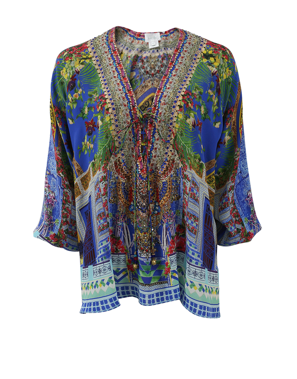 CAMILLA-Bohemian Bounty Shirt-