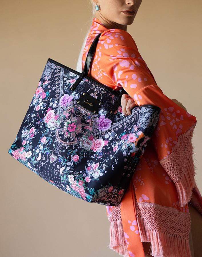 CAMILLA-Montagues Capulet East West Tote-MONTCAPU