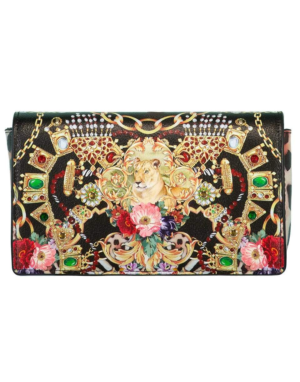 CAMILLA-Printed Waist Pack-A NIGHT IN THE 90'S