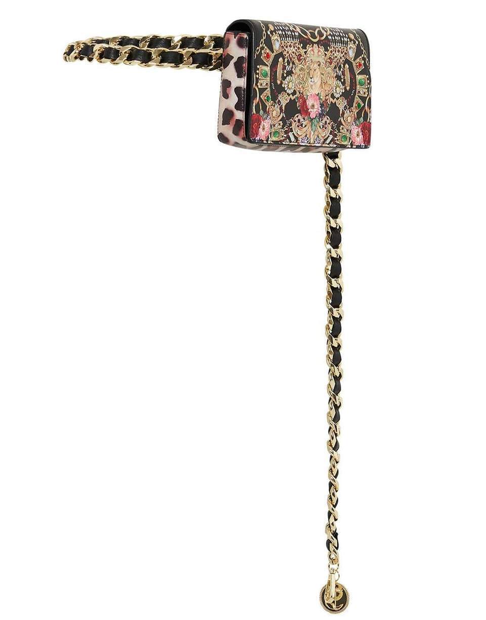 CAMILLA-Printed Waist Pack-A NIGHT IN THE 90'S