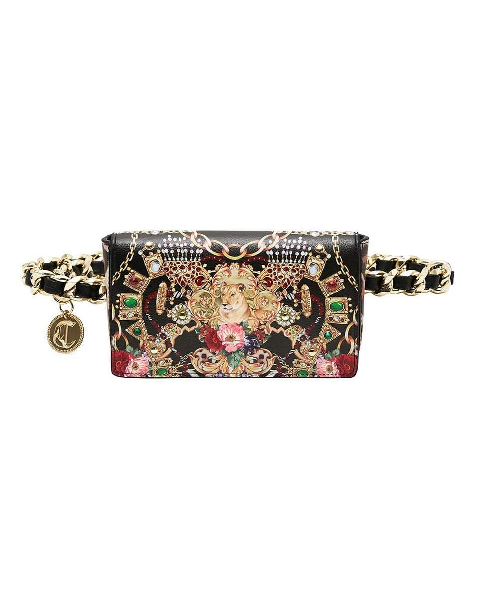 CAMILLA-Printed Waist Pack-A NIGHT IN THE 90'S