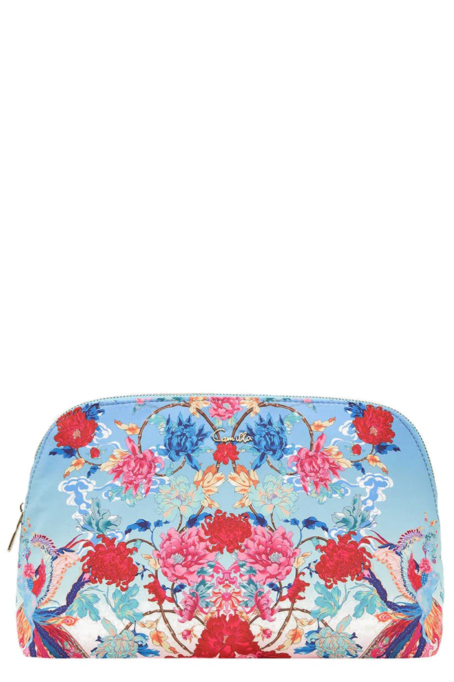 CAMILLA-Large Cosmetic Case-GOSTGMLT