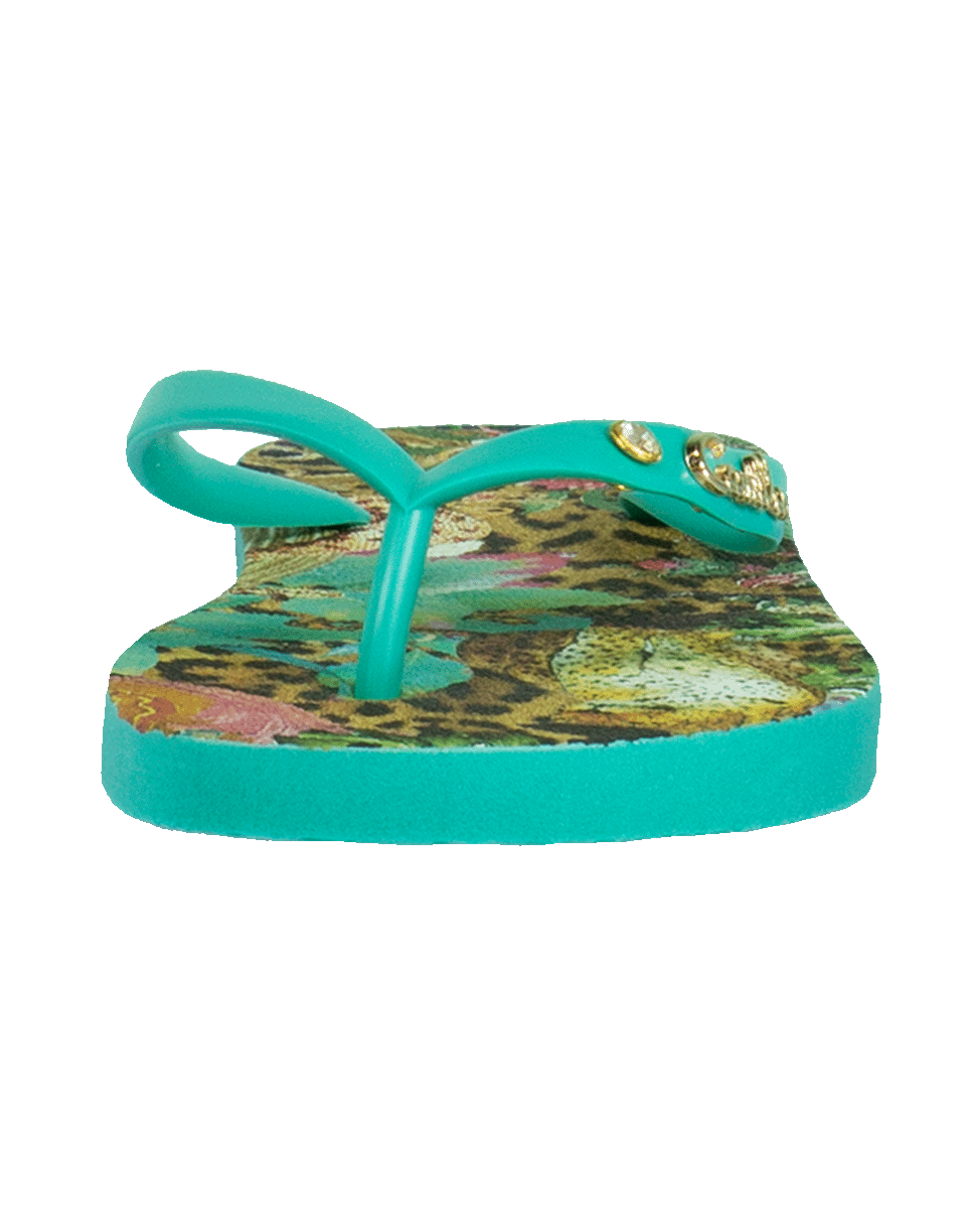 CAMILLA-Champagne Coast Flip Flop-