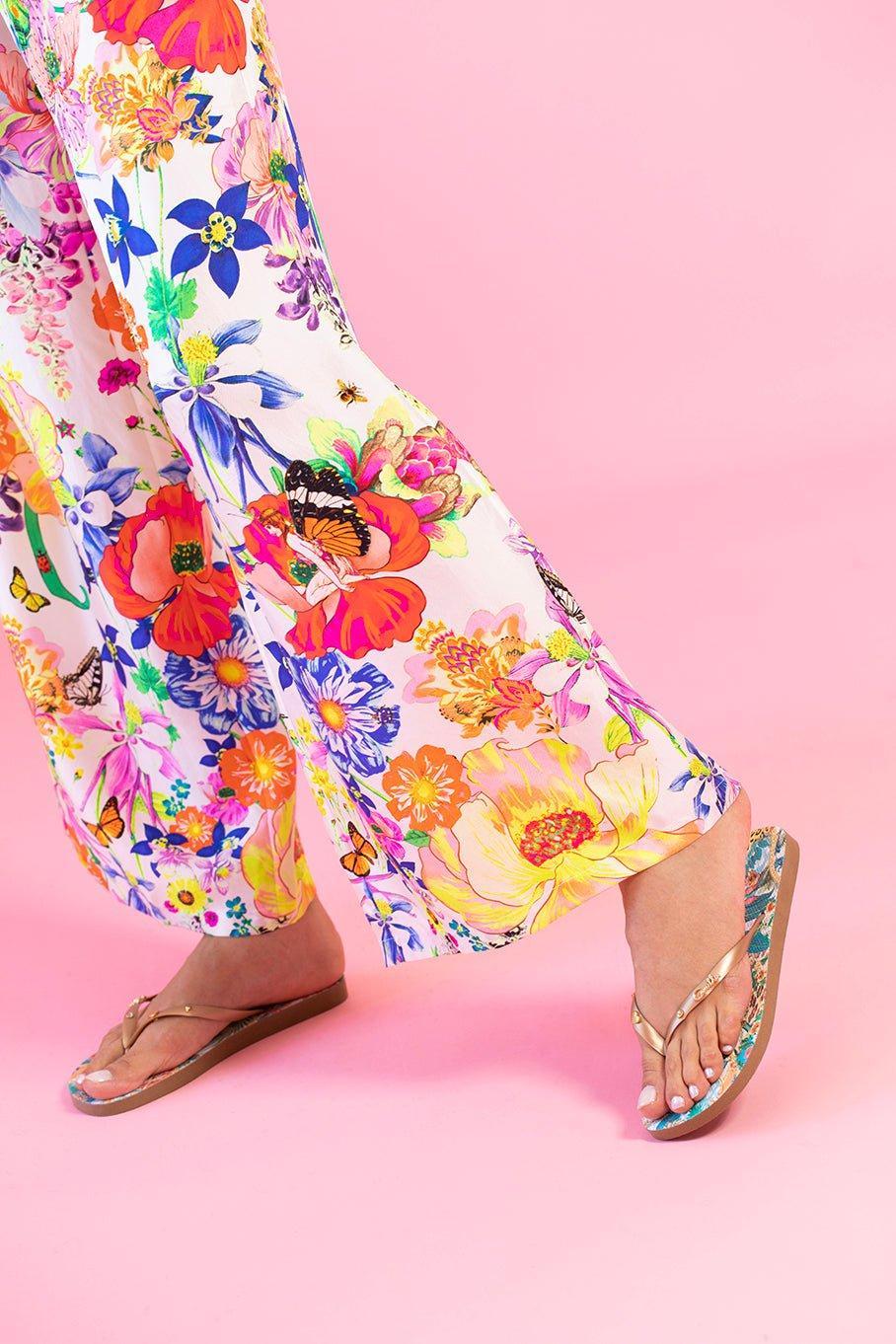 CAMILLA-Royalty Loyalty Sandal-