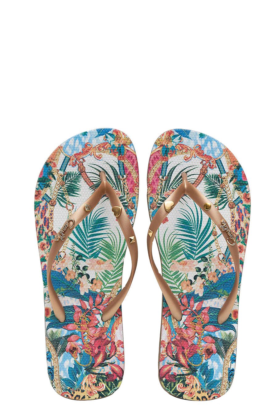 CAMILLA-Royalty Loyalty Sandal-