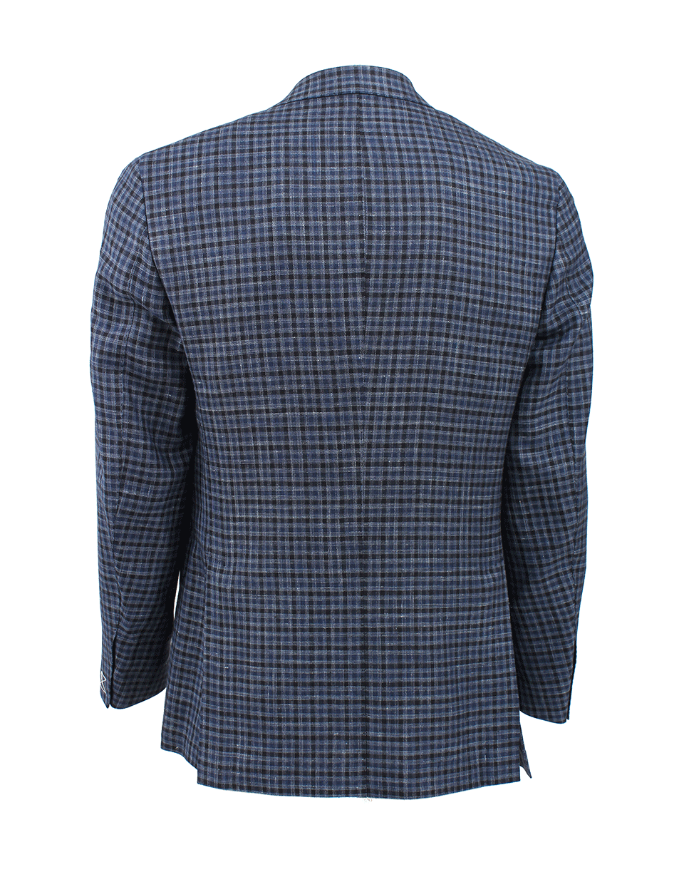 CANTARELLI-Check Jacket-