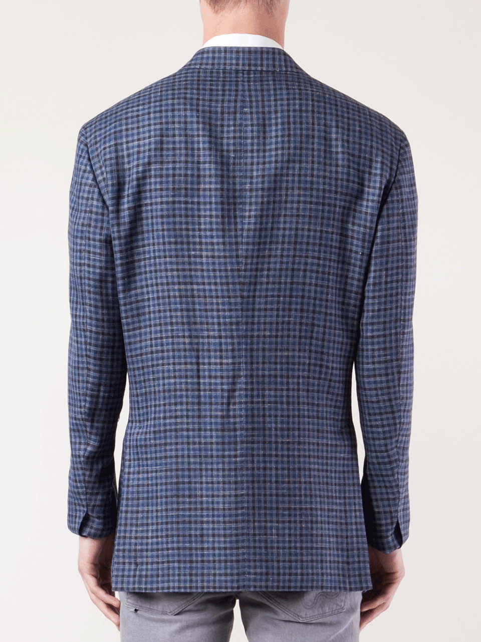 CANTARELLI-Check Jacket-