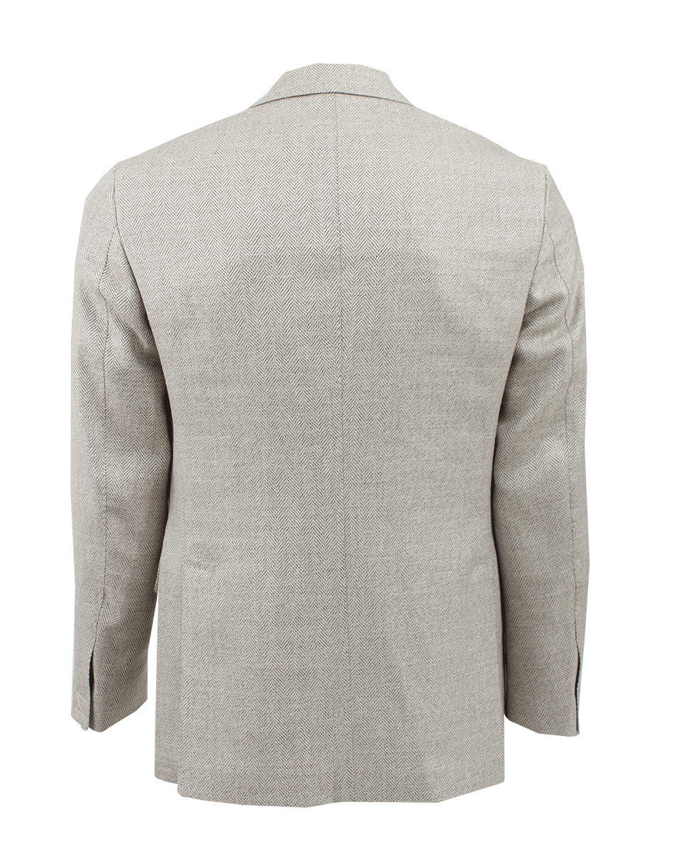 CANTARELLI-Flap Pocket Birdeye Jacket-