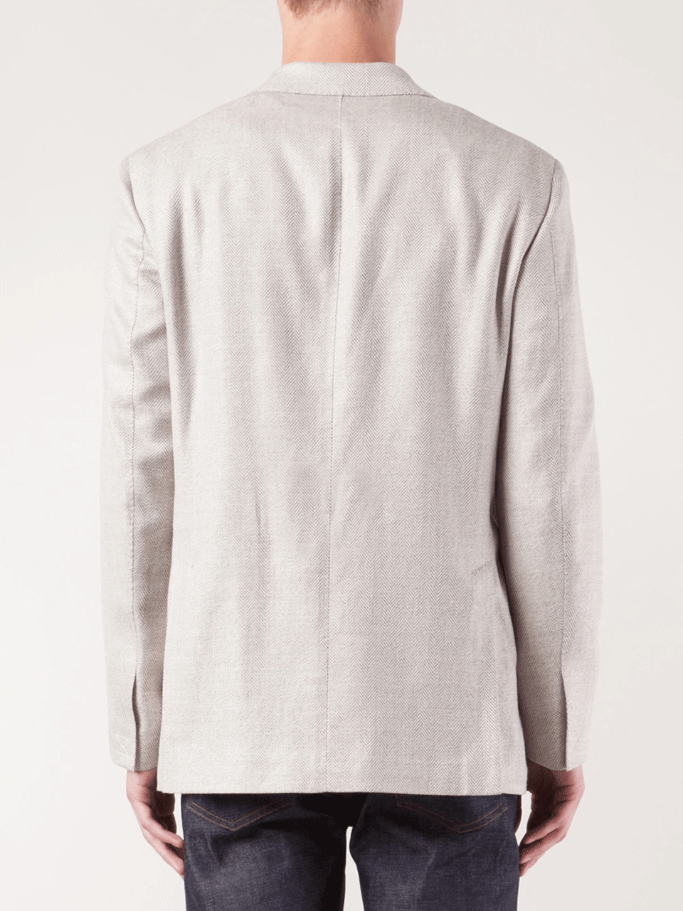 CANTARELLI-Flap Pocket Birdeye Jacket-