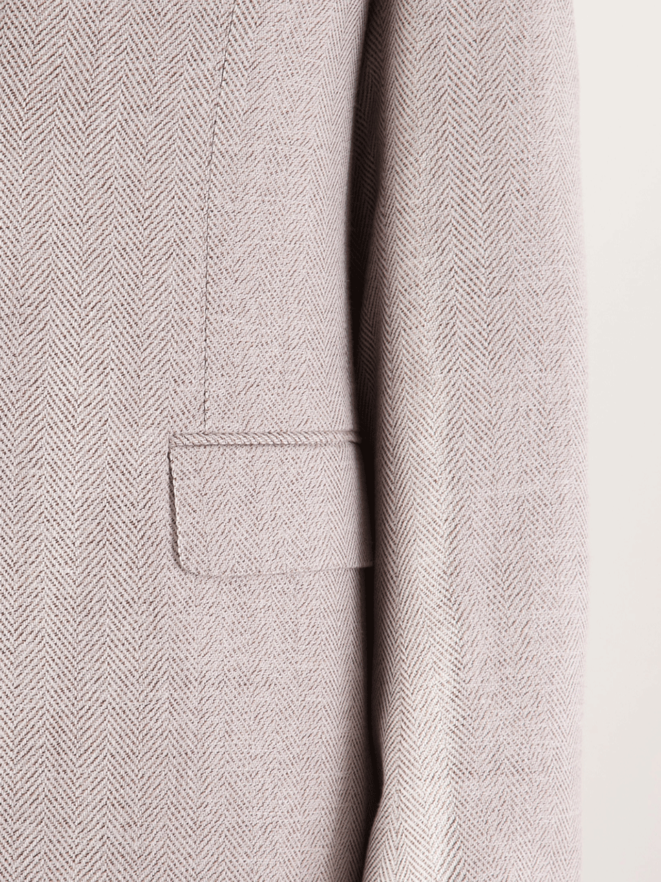 CANTARELLI-Flap Pocket Birdeye Jacket-