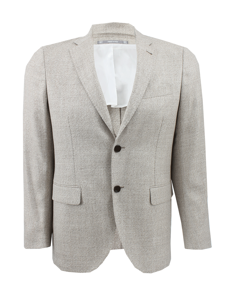 CANTARELLI-Flap Pocket Birdeye Jacket-