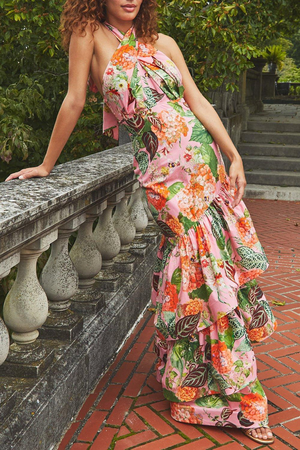 Perla Dress