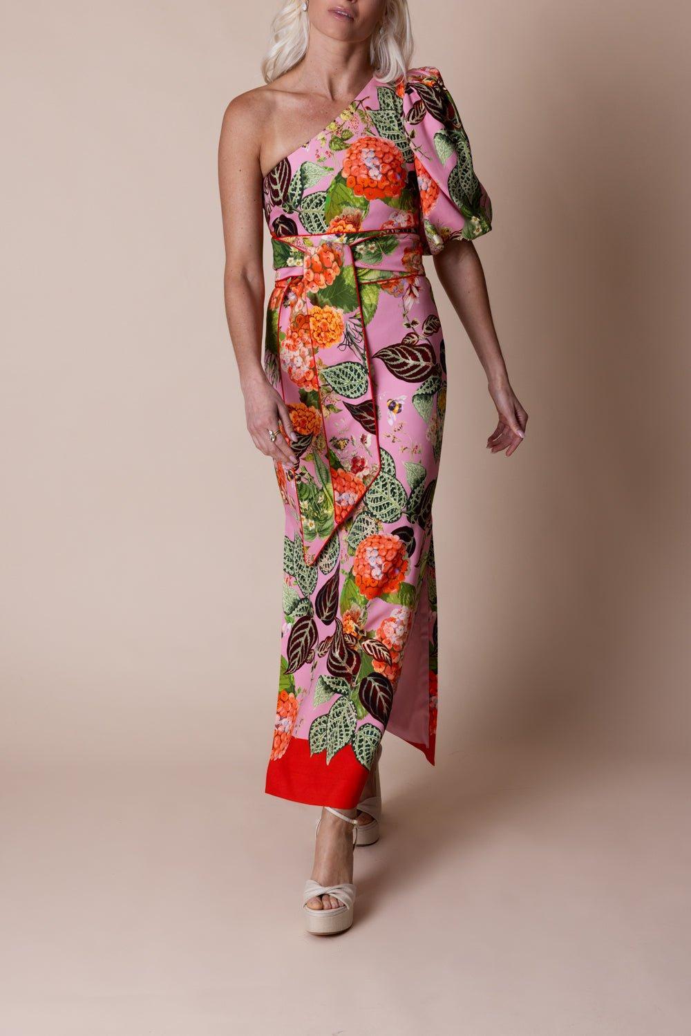 CARA CARA-Lucia Dress-