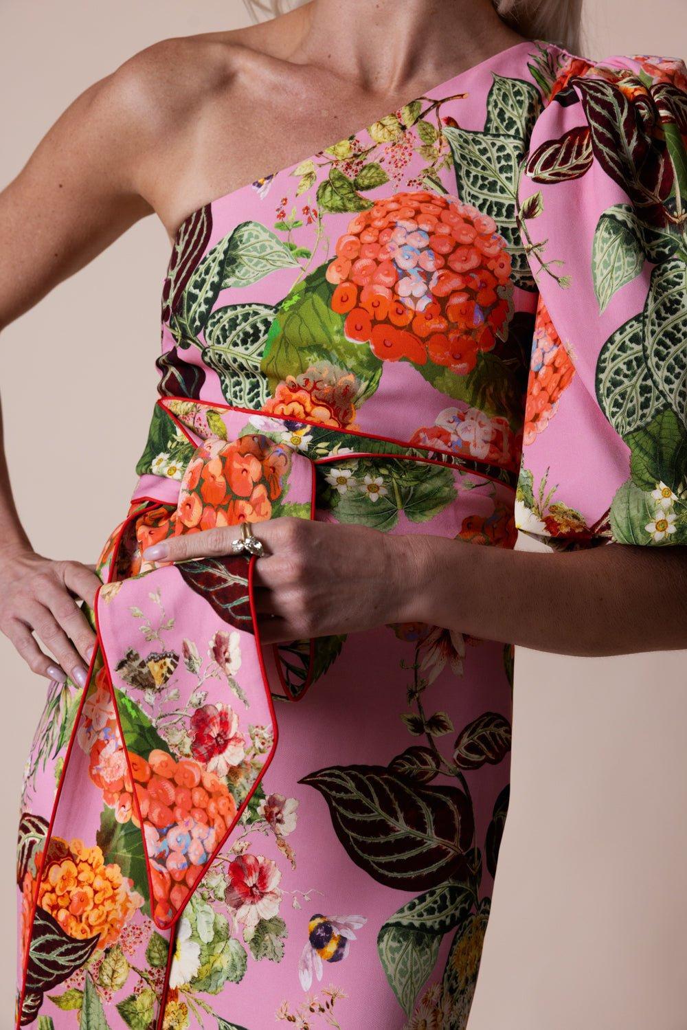 CARA CARA-Lucia Dress-