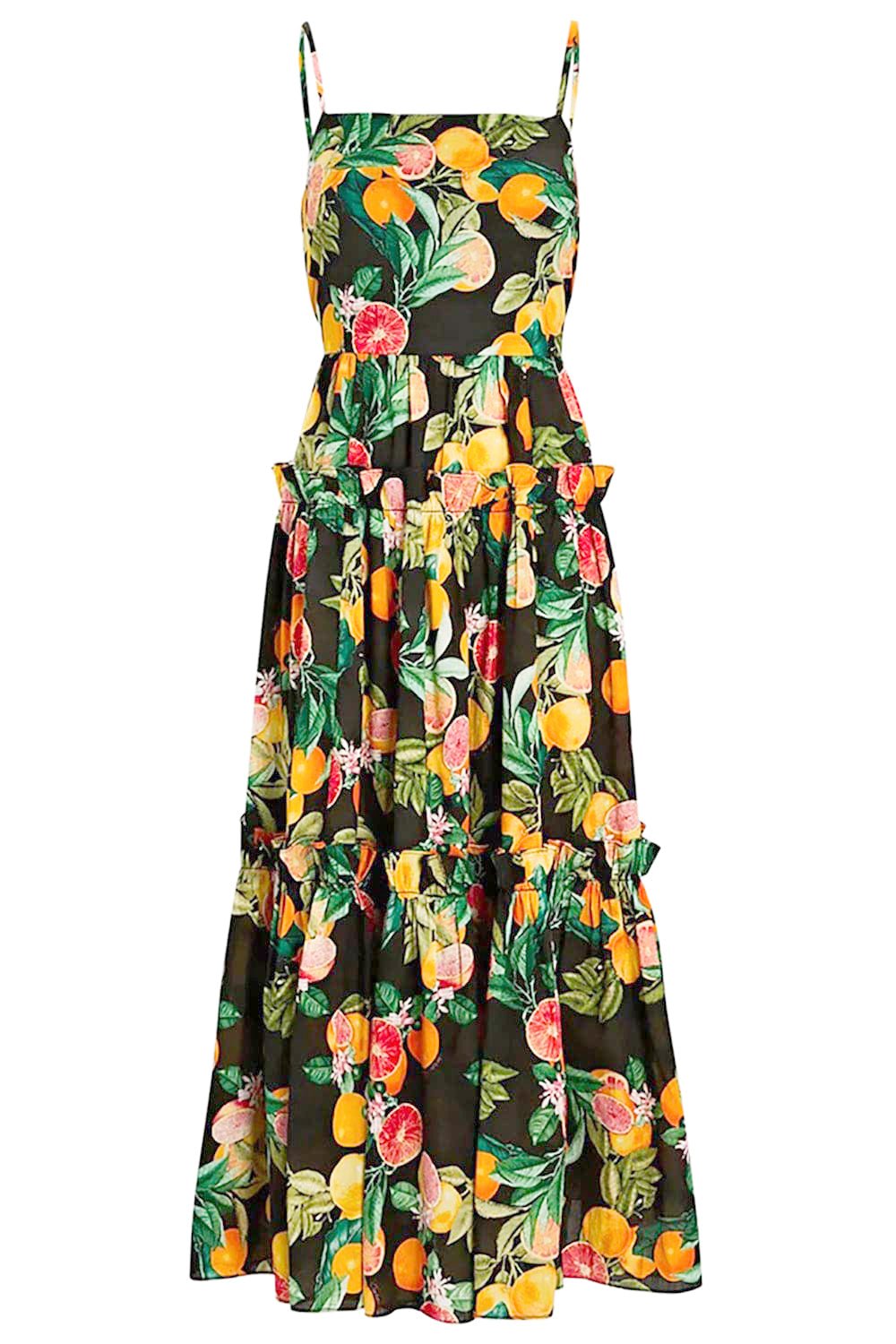 CARA CARA-Harbour Island Dress-