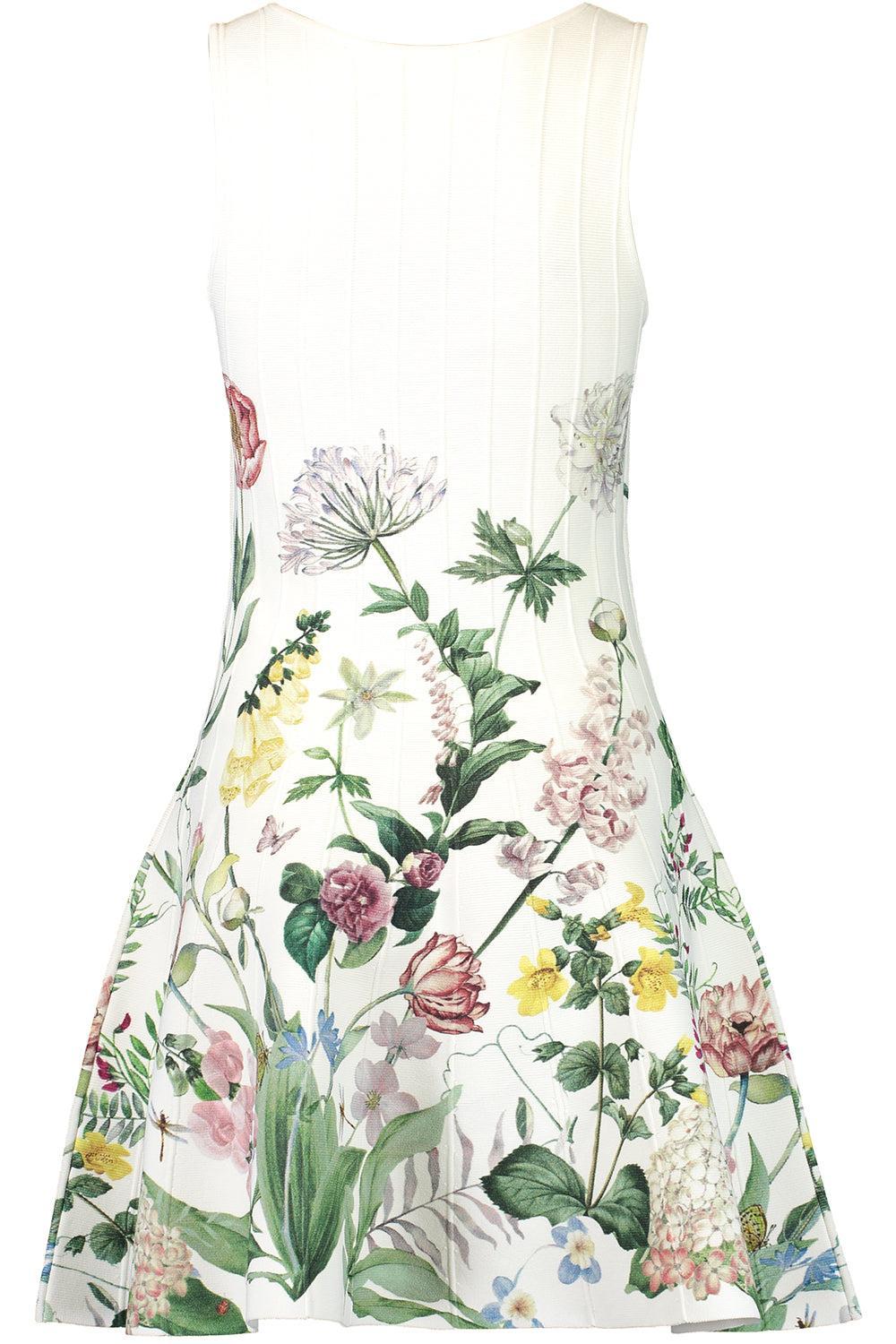Velma Dress-CREAM-XS-CLOTHINGDRESSCASUAL-CARA CARA