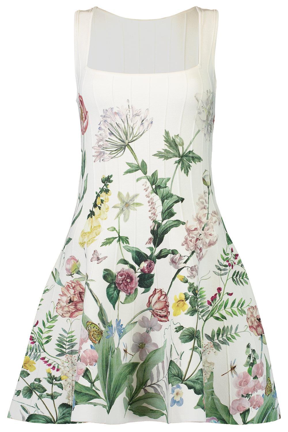 Velma Dress-CREAM-XS-CLOTHINGDRESSCASUAL-CARA CARA