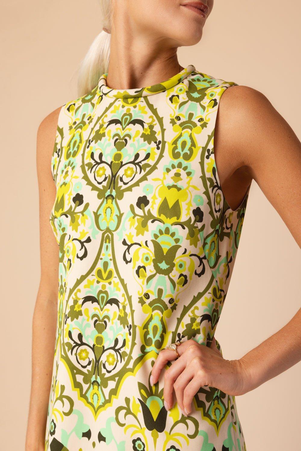 CARA CARA-Mackenzie Dress-