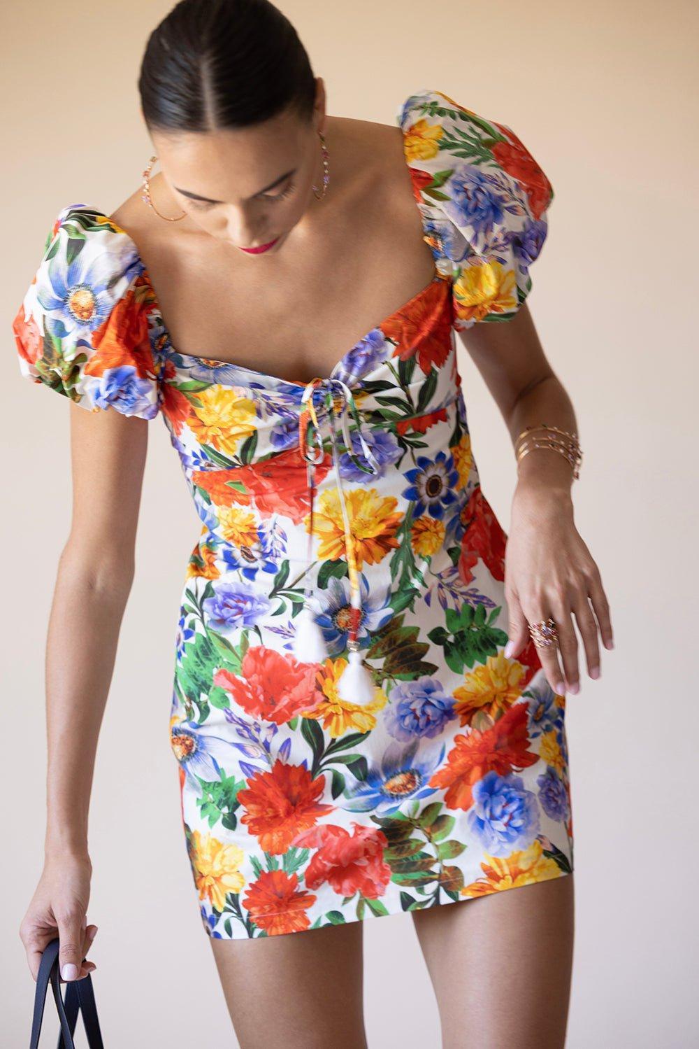 CARA CARA-Gigi Dress-