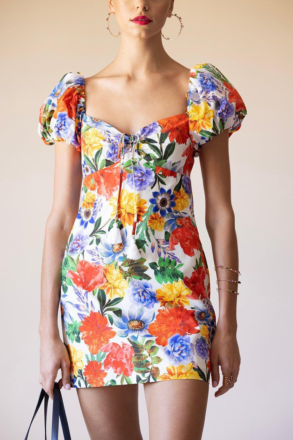 CARA CARA-Gigi Dress-