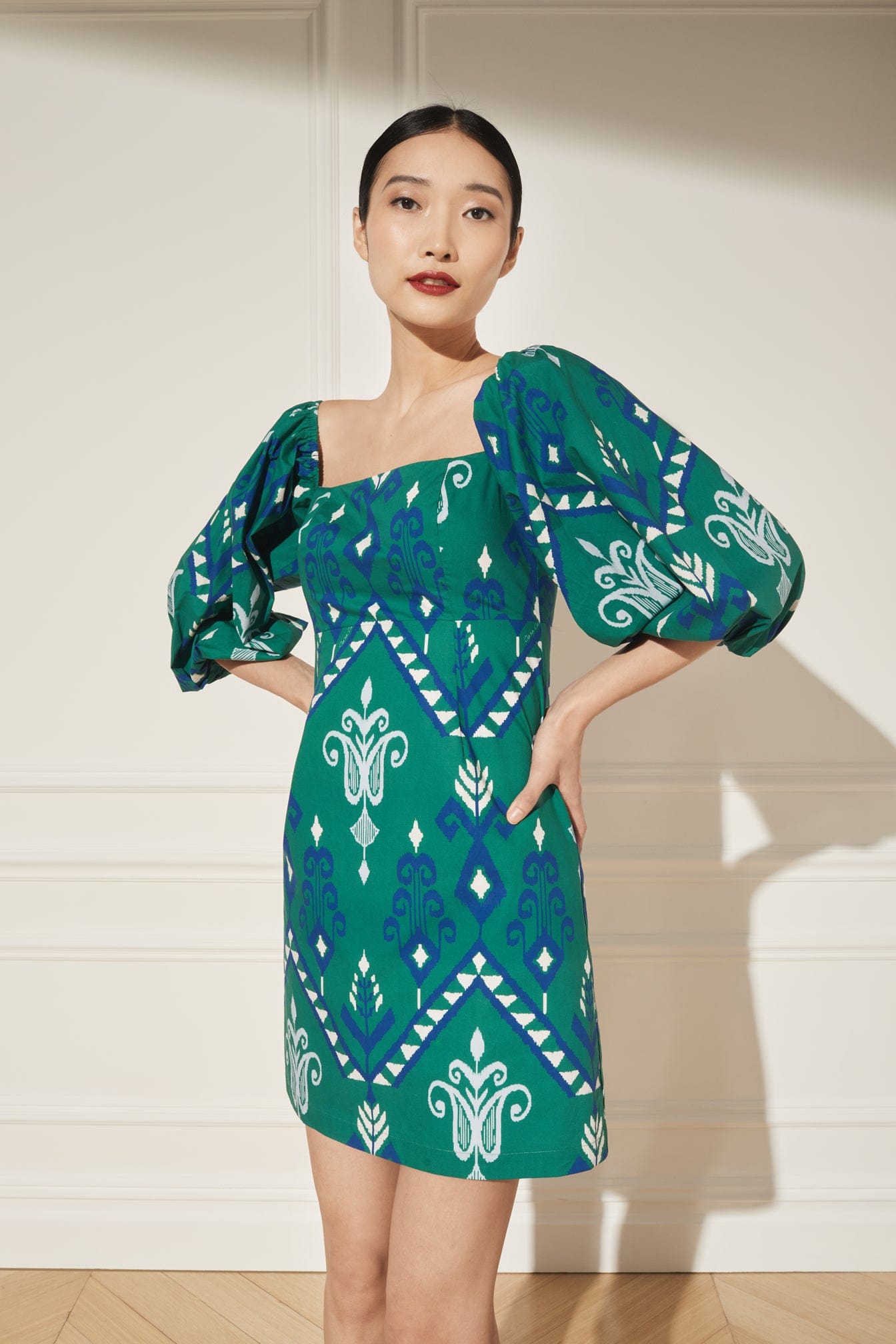 CARA CARA-Montauk Dress-