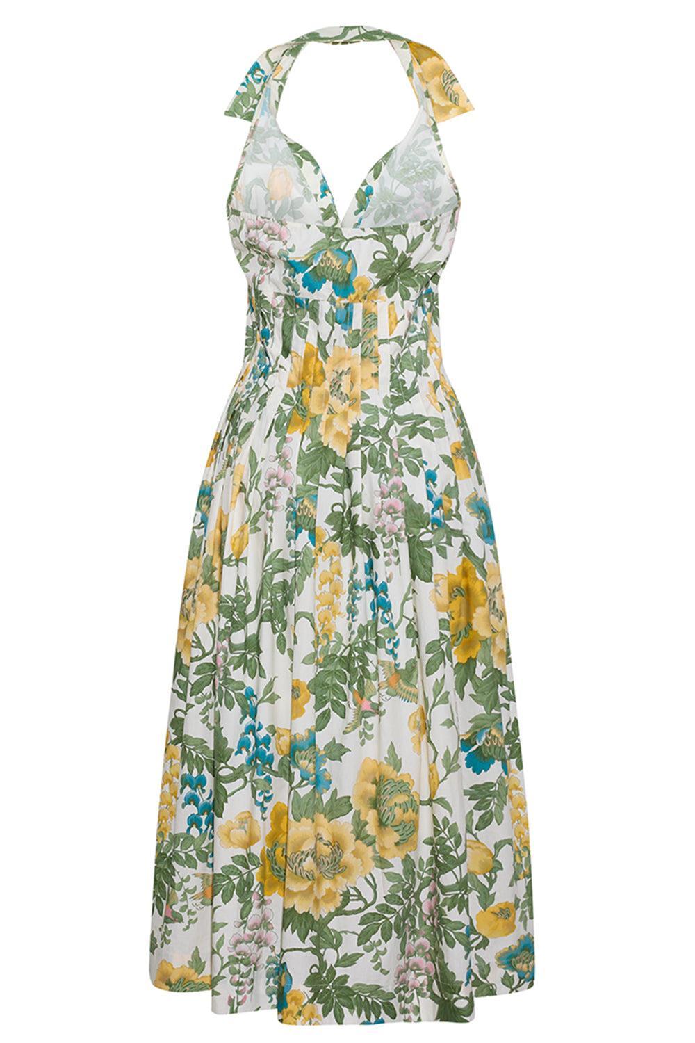 Rashida Dress-FLORAL-2-CLOTHINGDRESSCASUAL-CARA CARA