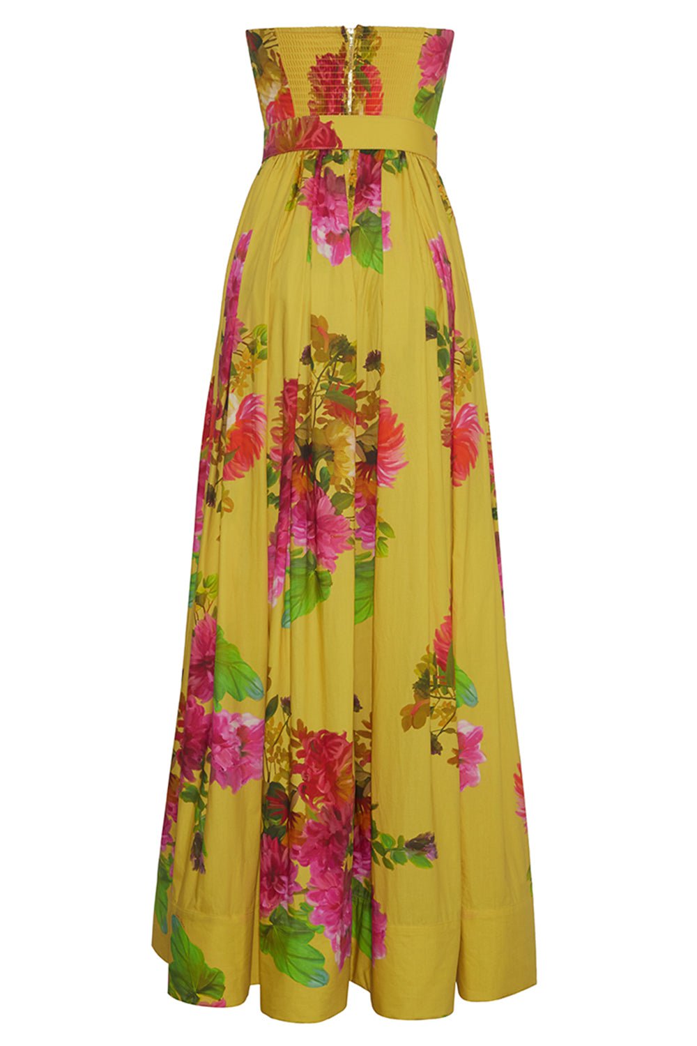 CARA CARA-Greenfield Dress-