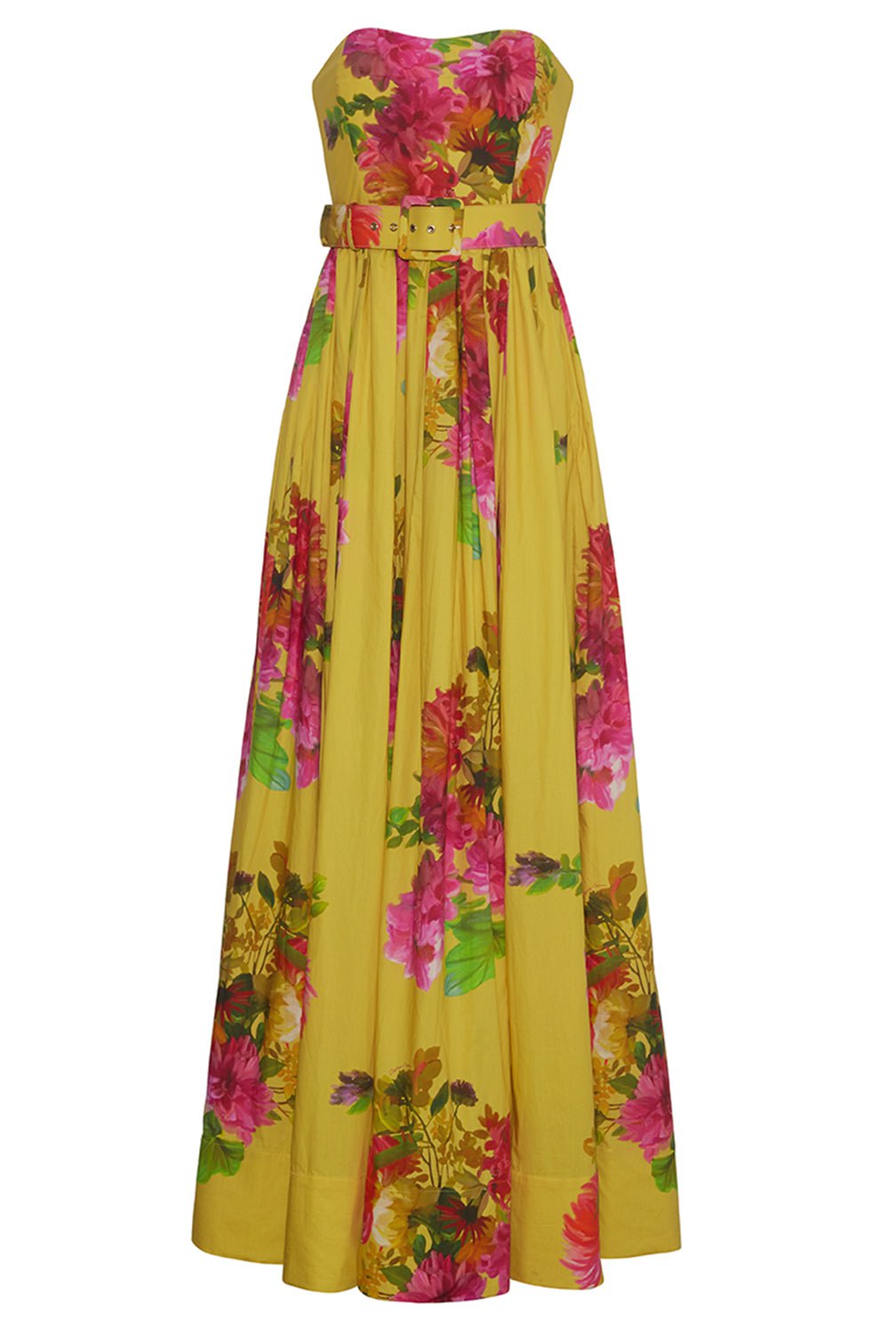 CARA CARA-Greenfield Dress-