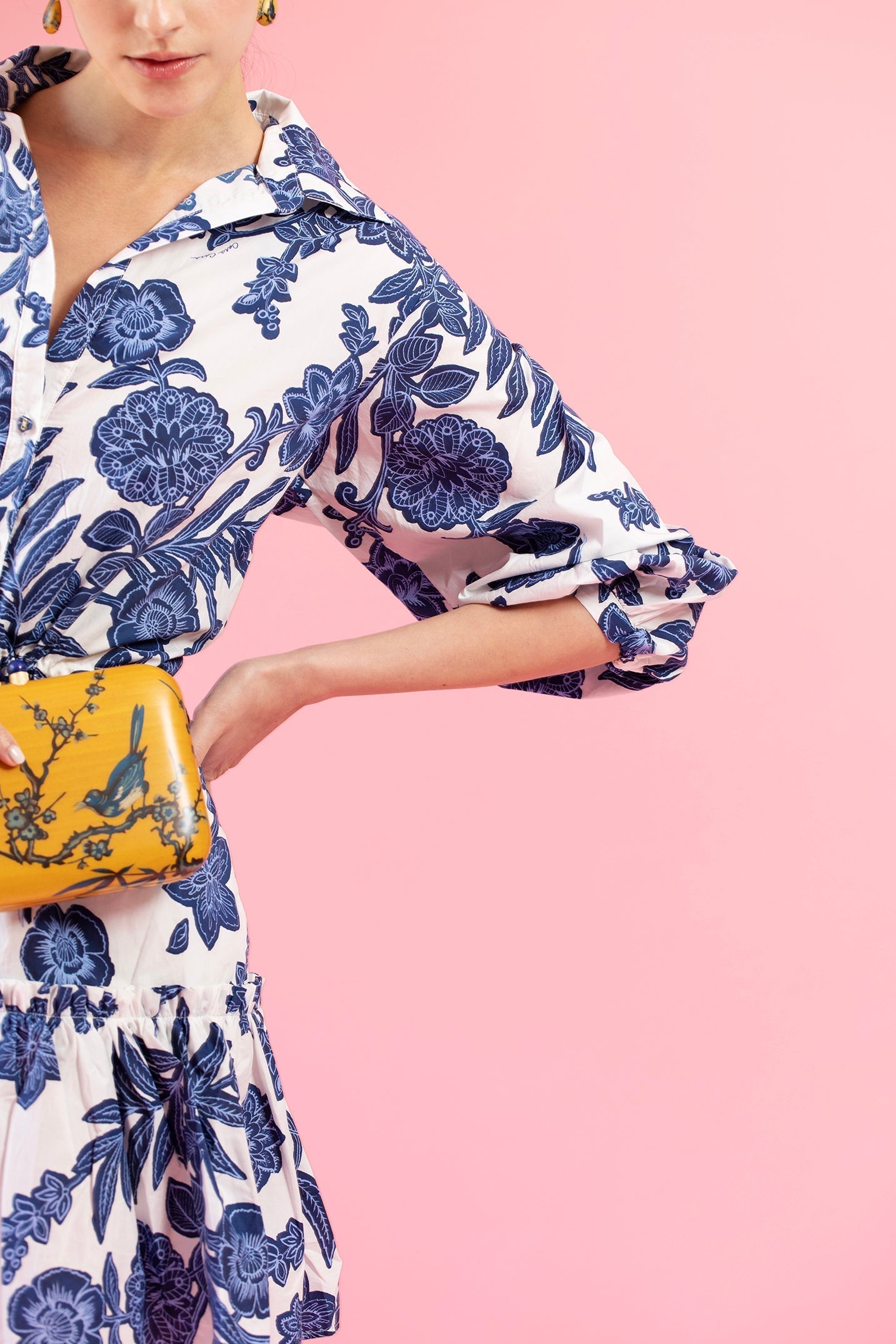 CARA CARA-Robin Dress-