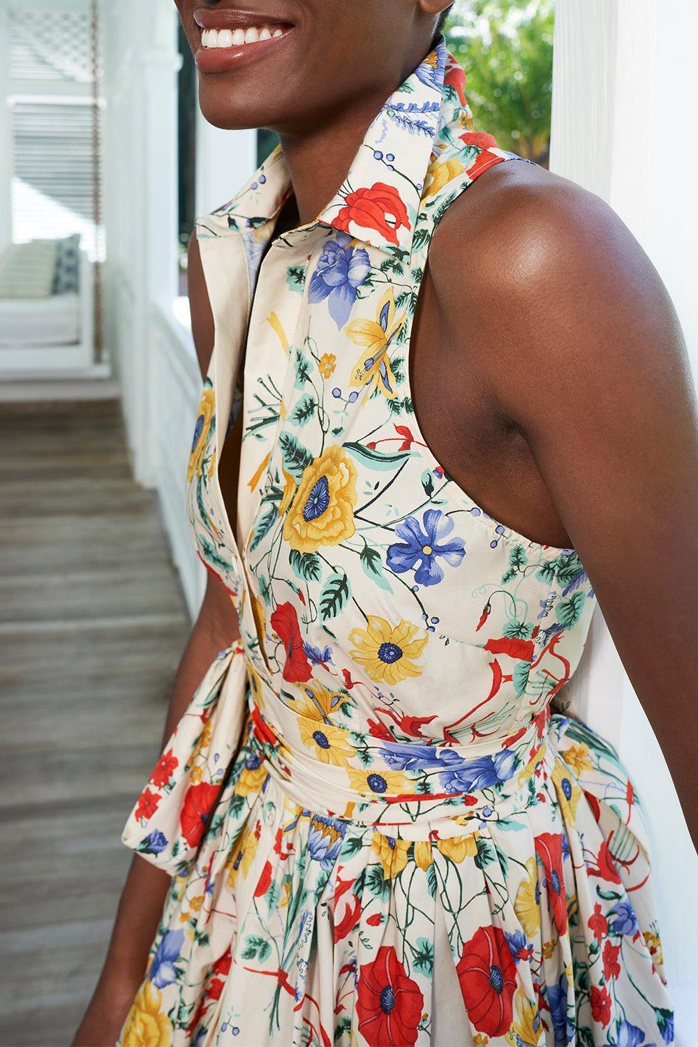 CARA CARA-Hannah Dress-