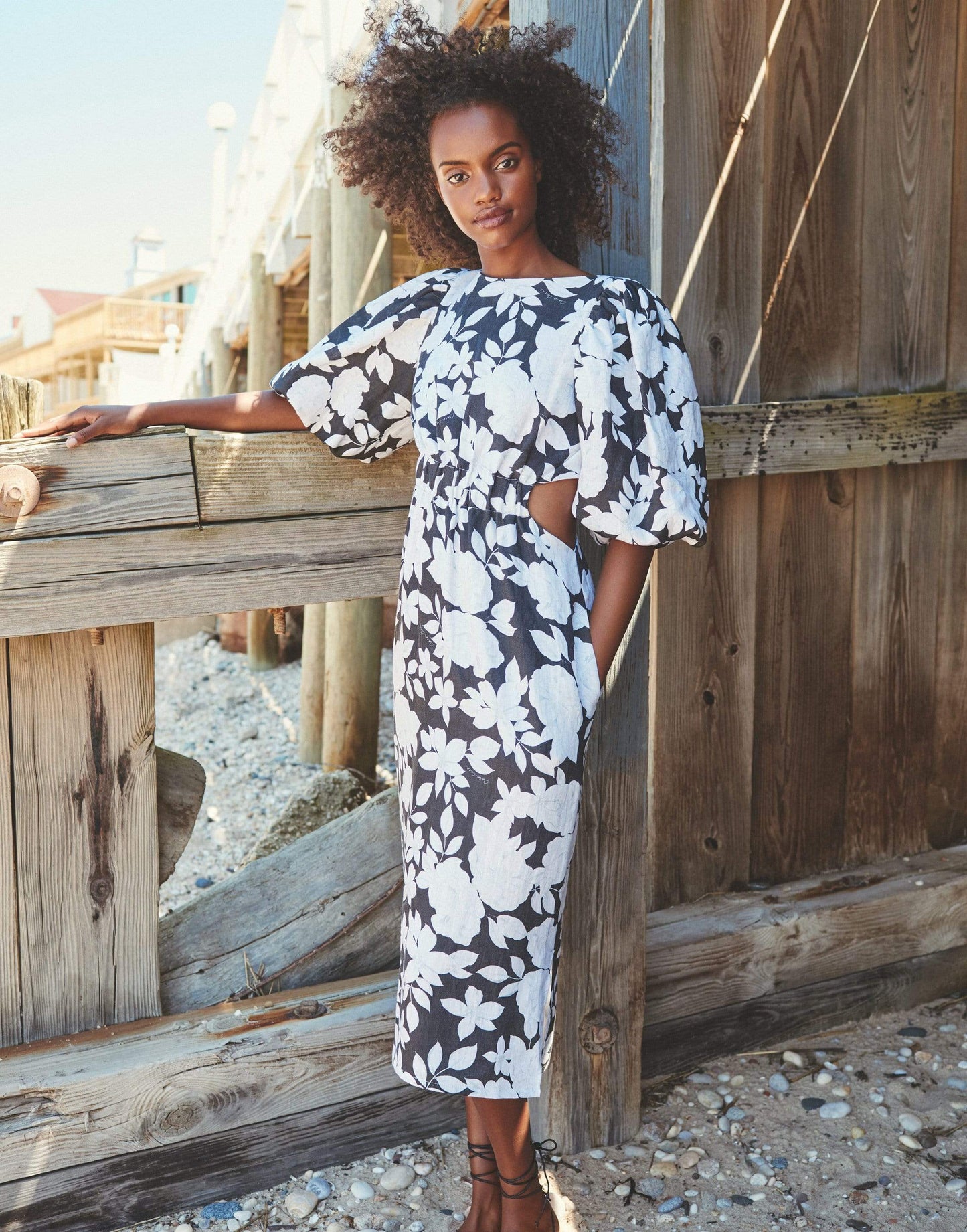 CARA CARA-Andrea Dress-