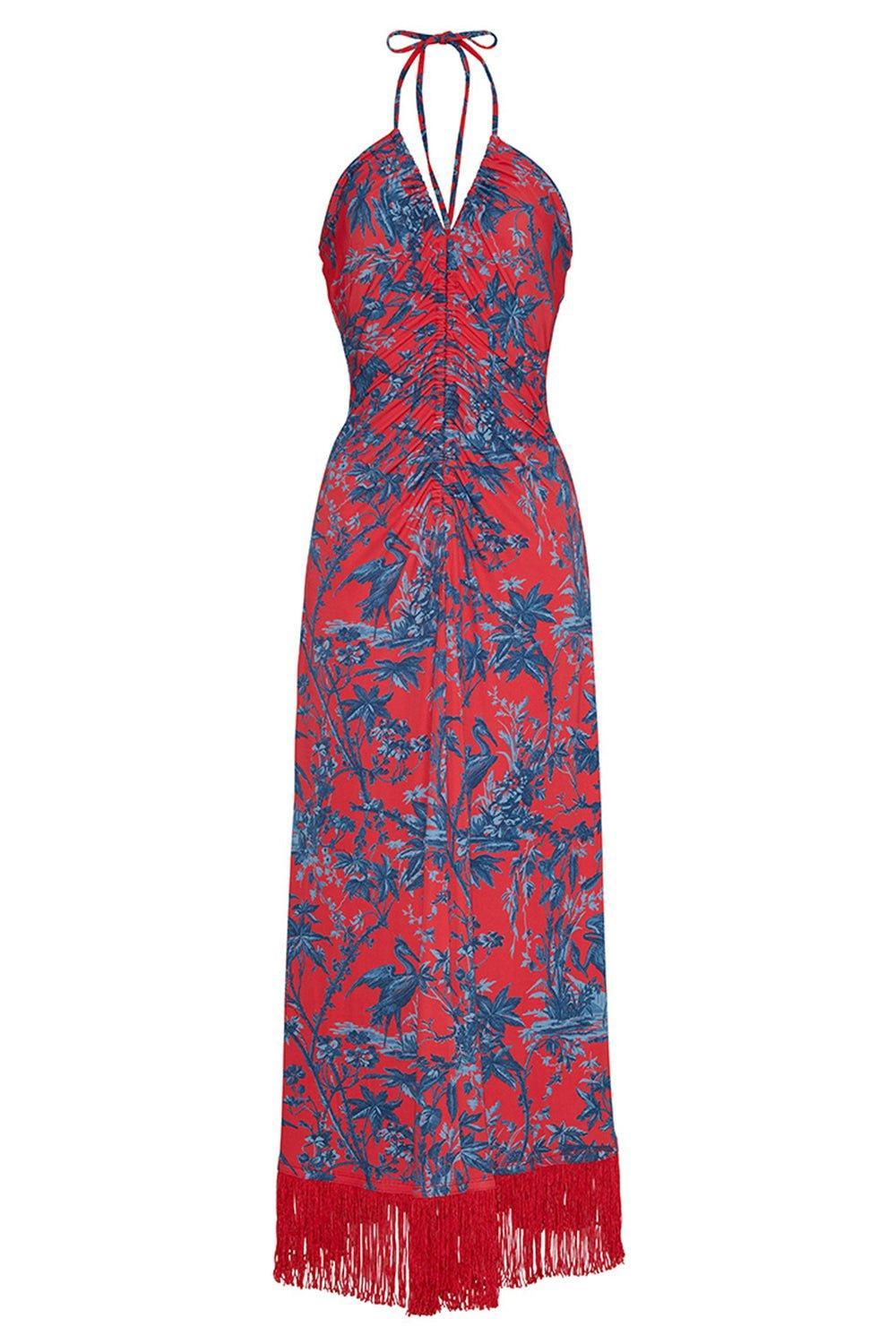CARA CARA-Shelter Island Dress-