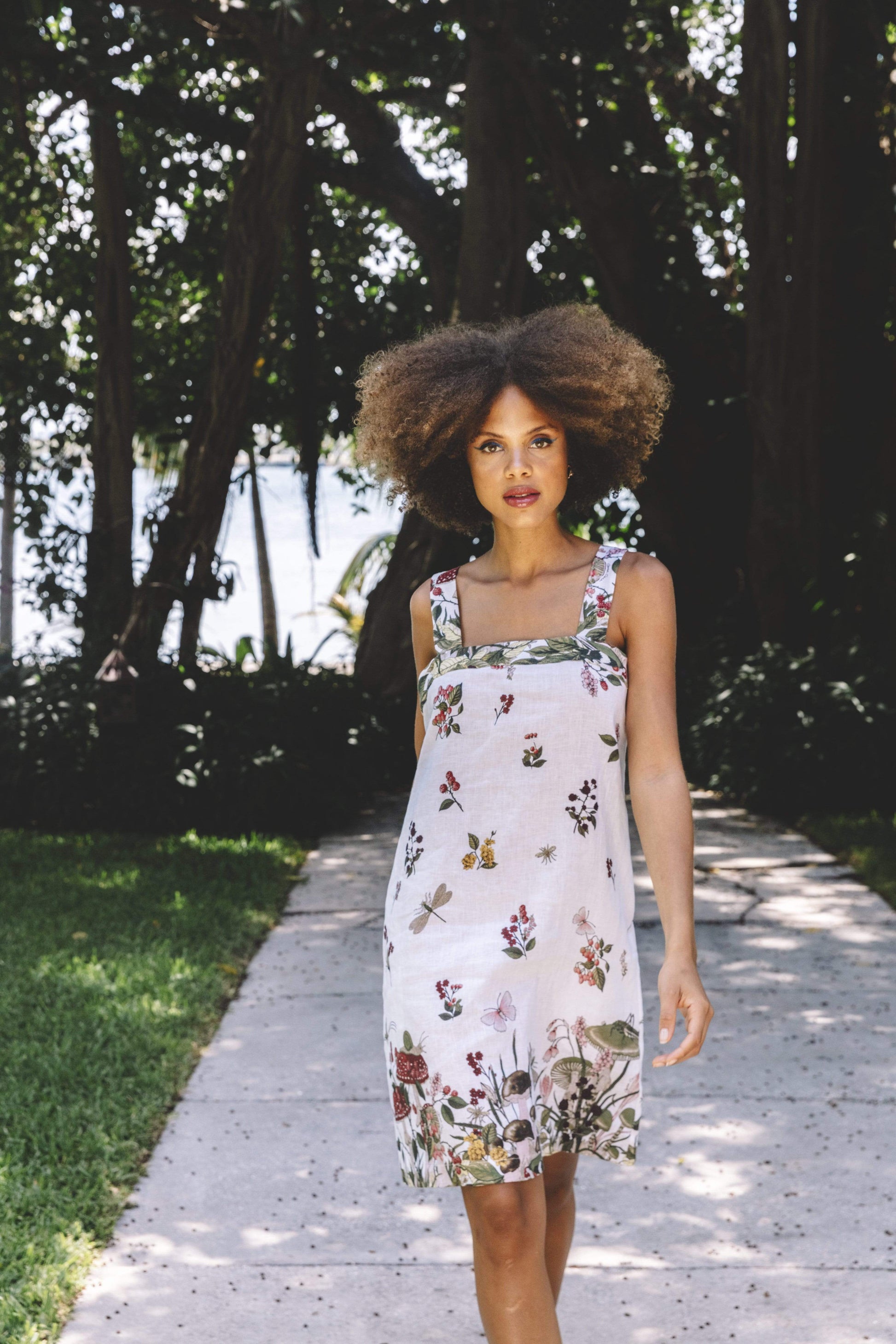 CARA CARA-Devon Fairytail Dress-