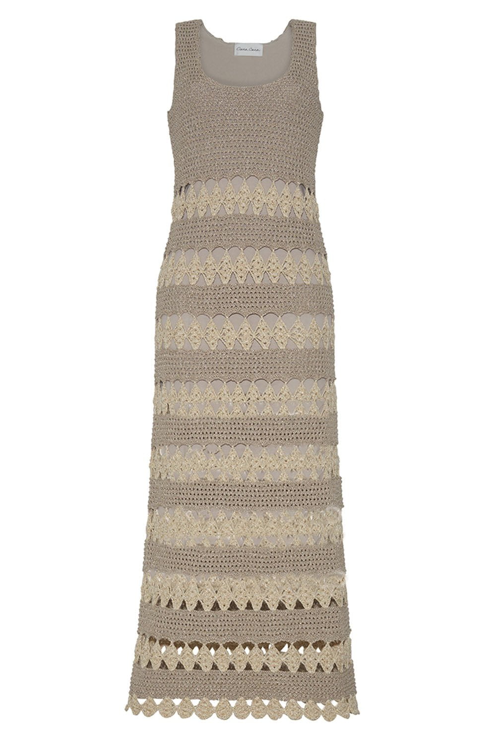 CARA CARA-Joan Crochet Dress-