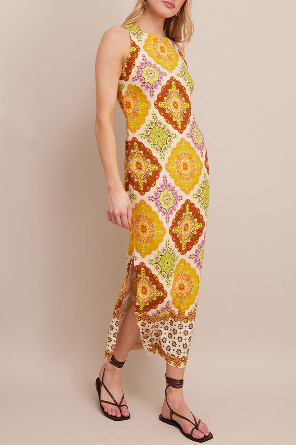 CARA CARA-Hugo Dress-