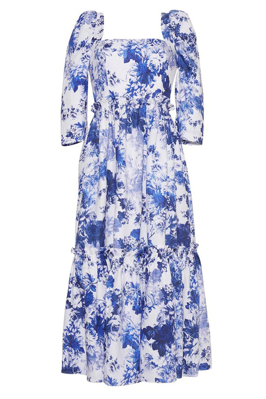 CARA CARA-Blue Hills Dress-