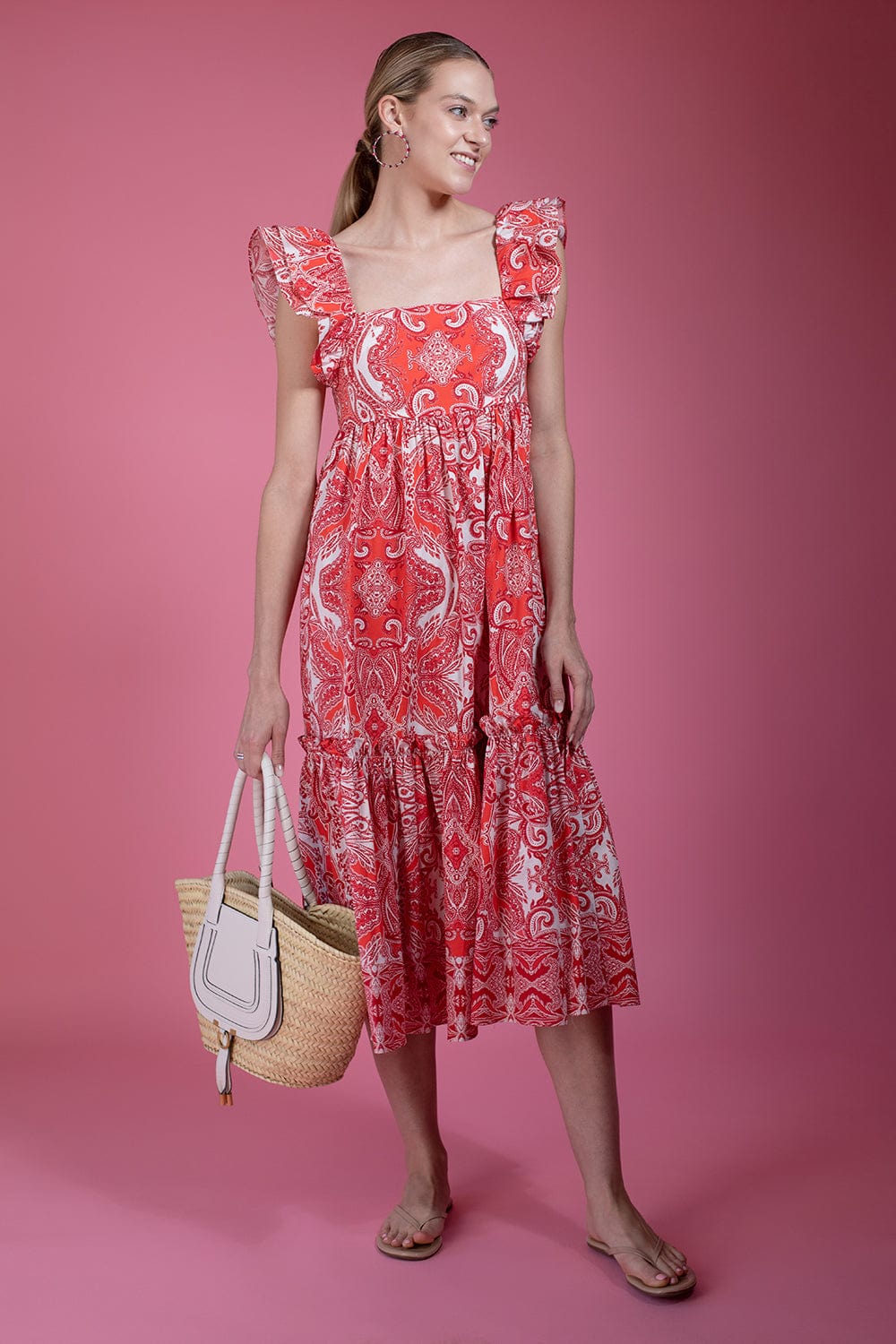 CARA CARA-Darby Dress-