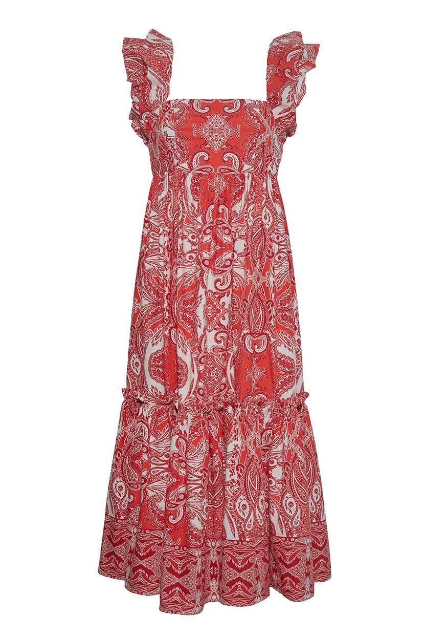 CARA CARA-Darby Dress-