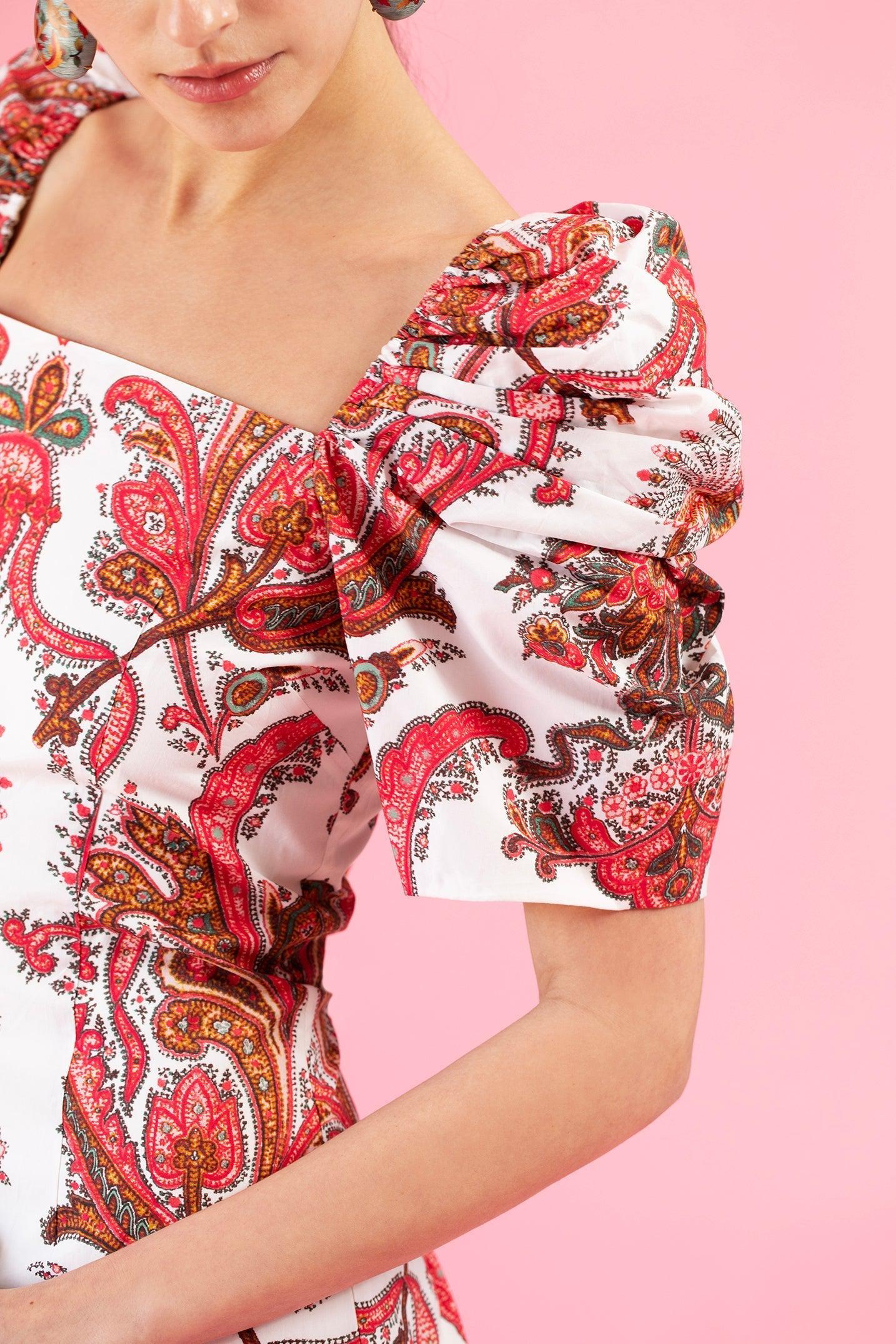 CARA CARA-Kelly Dress-